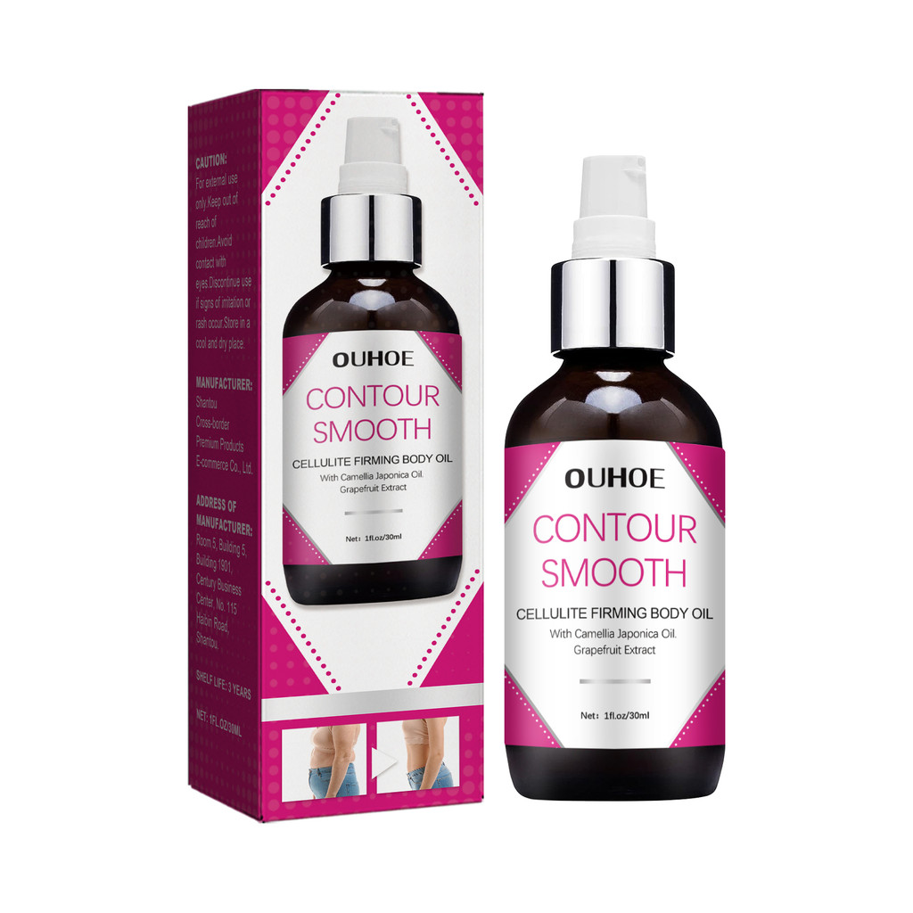 OUHOE Firming Body Oil Firming Body Shaping Body Oil