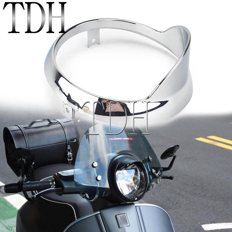 HDScooter Headlamp Fairing For GTS250 GTS200 GTS150 GTS 250 200 150 Motorcycle Accessories Mask Cove