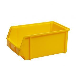 REANGWA กล่องอะไหล่ใหญ่ รุ่น RW8038 ขนาด 21x33x15.5(cm) สีเหลือง รับประกันของเเท้