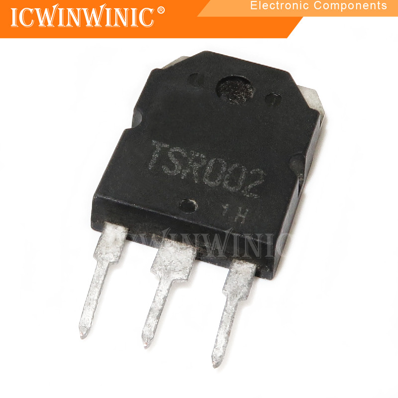 5 ชิ้น TSR002 002 TO-3P วงจรรวม IC