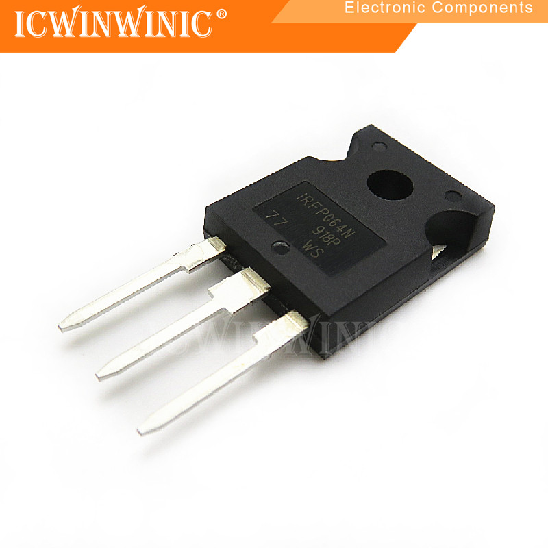 5 ชิ้น IRFP064N IRFP064 TO-247 IC วงจรรวม