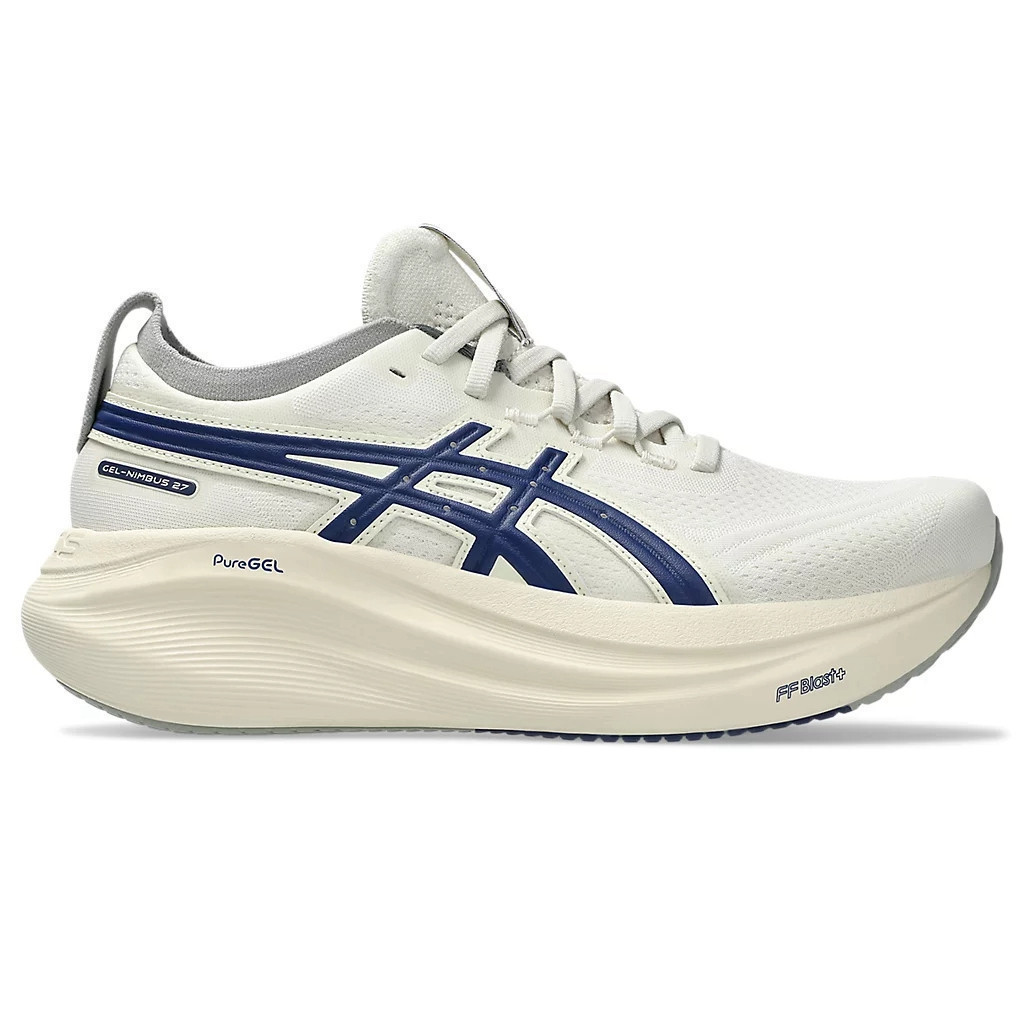รองเท้าวิ่งผู้ชาย ASICS GEL-NIMBUS 27 BUL9
