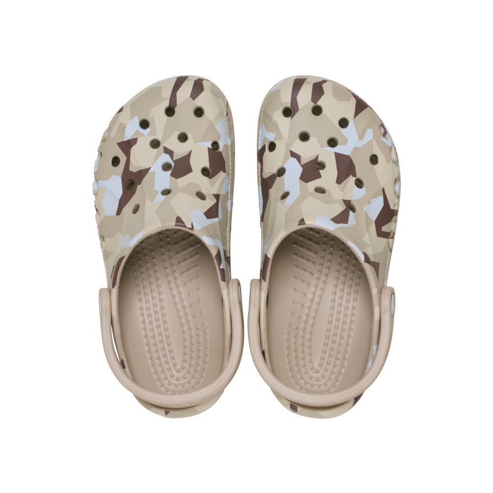 CROCS รองเท้าลำลองผู้ใหญ่ BAYA SEASONAL PRINTED CLOG รุ่น รูปที่ 5