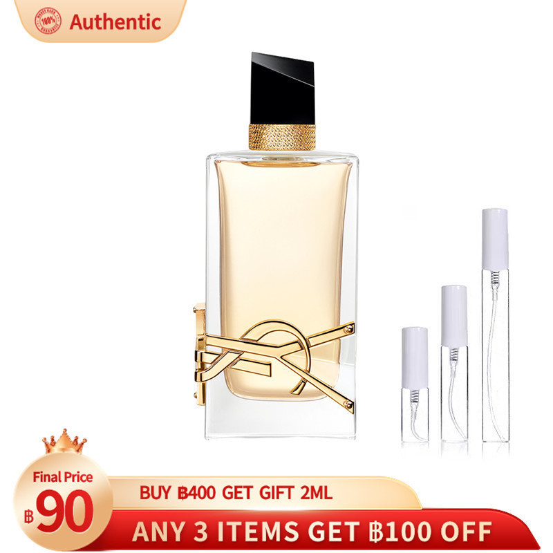 ✅【น้ําหอมแบ่งขาย🛒】 Libre EDP EDP 2ml/5ml/10ml น้ำหอม