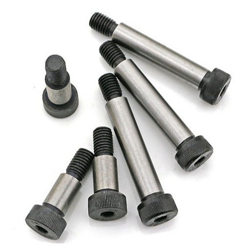 สกรูปลั๊ก MSB 12.9 Grade Plug Screw M5M6 ฯลฯ สกรูไหล่หกเหลี่ยมจํากัดสูง ไอโซ7379