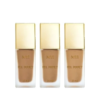 Mti feel perfect foundation ครีมรองพื้น รุ่นทอง mti 30 ml