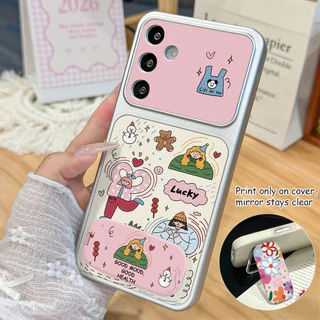 เคสทรศัพท์ For Samsung A07 A17 S25 S26 S23 Ultra S24 FE A27 A06 A56 A16 A37 A57 A55 A36 A05 A13 A14 A15 A23 A25 A53 A54