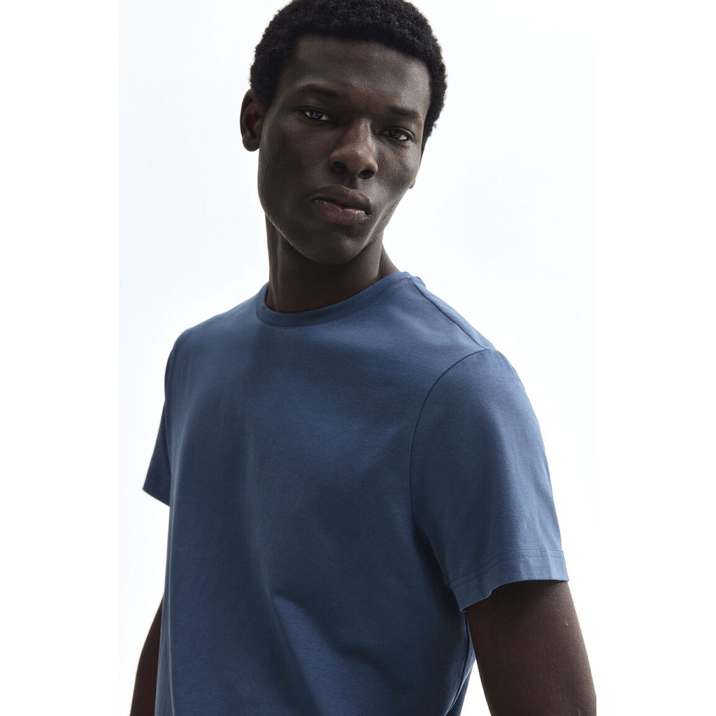 H&M تيشيرت رجالي Slim Fit — صورة 6