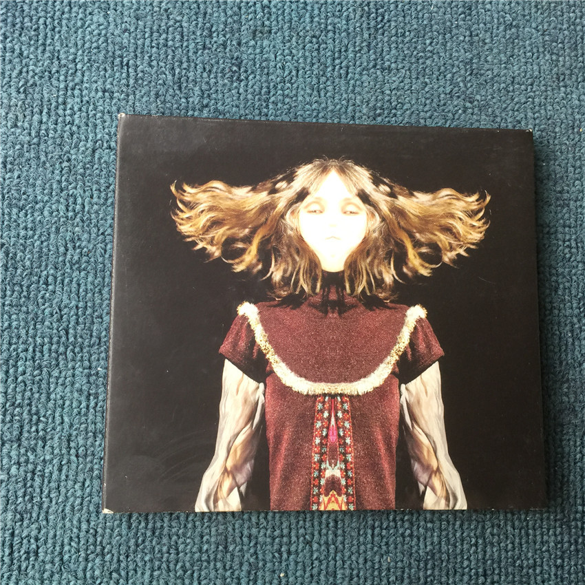 Juana Molina Un D a (ไม่มีการปิดผนึก) mang6 ซีดีและหน้ากระดาษก็ดี