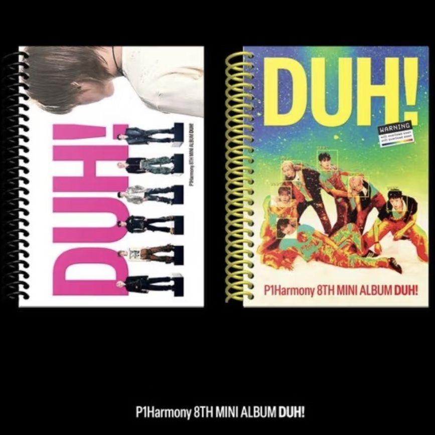 P1Harmony มินิอัลบั้ม 8, สินค้าใหม่เอี่ยม, ยังไม่ได้เปิด, สินค้าลิขสิทธิ์แท้