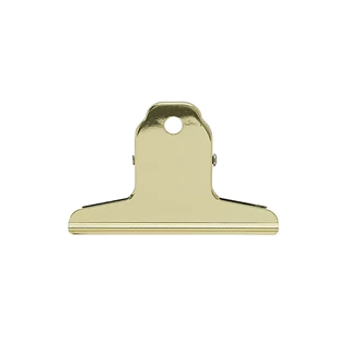 Penco Clip S Gold / คลิปเหล็ก ไซส์ S สีทอง แบรนด์ Penco จากประเทศญี่ปุ่น (HDP201)
