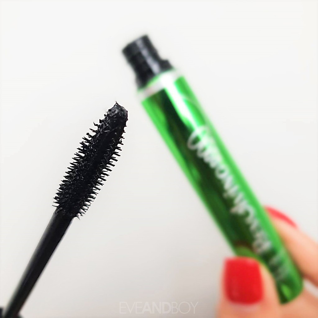มาสคาร่าเขียวของแท้ BQ Cover Mascara รูปที่ 3