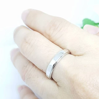 Memorine Jewelry แหวนเงินแท้ 925 : PR21-004
