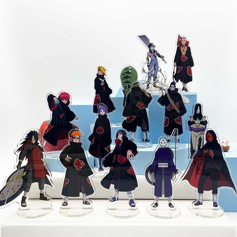 【พร้อมส่ง】blokees naruto Tsunade โบรูโตะ นารูโตะ naruto toptoy Hashirama MYTHBOX bruco Madara Tobira