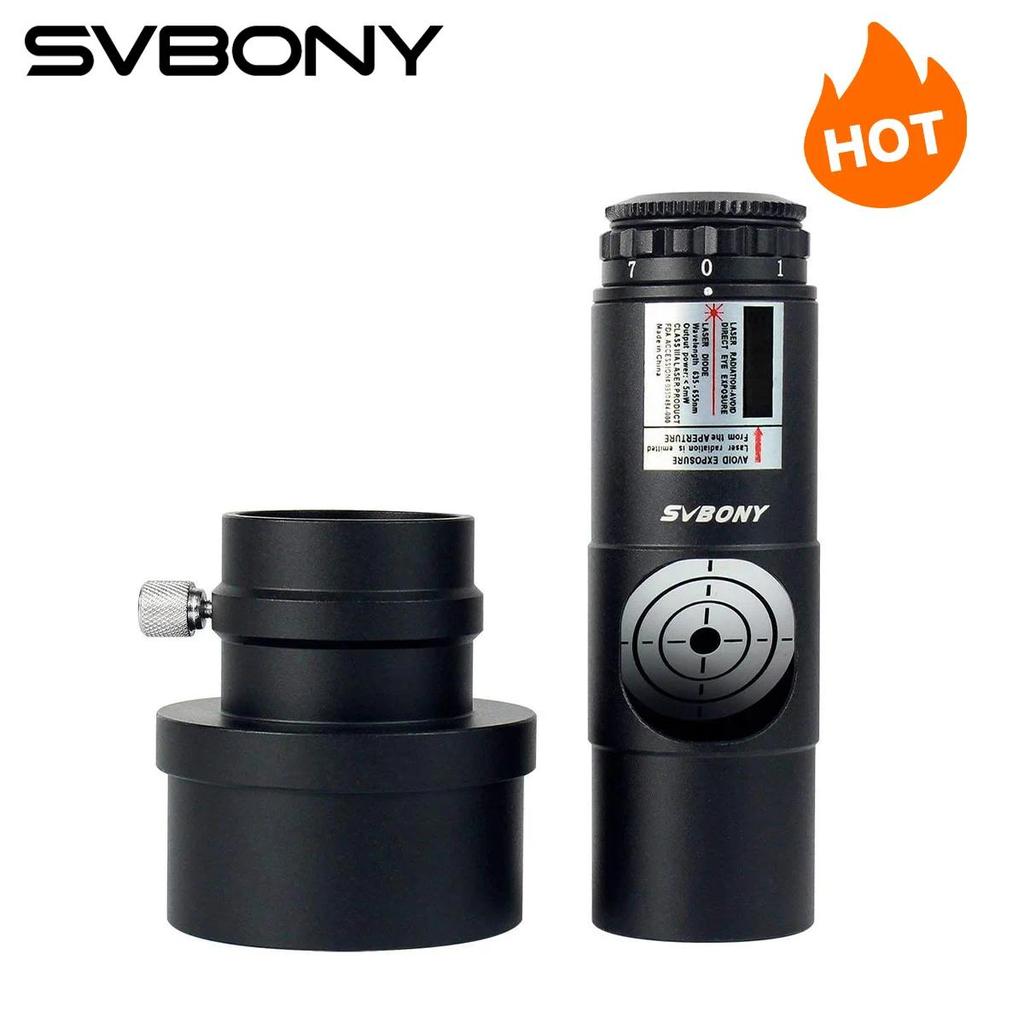 TL  1.25 "กล้องโทรทรรศน์ Collimator 2" อะแดปเตอร์ Newtonian Reflector กล้องโทรทรรศน์สําหรับ Astropho