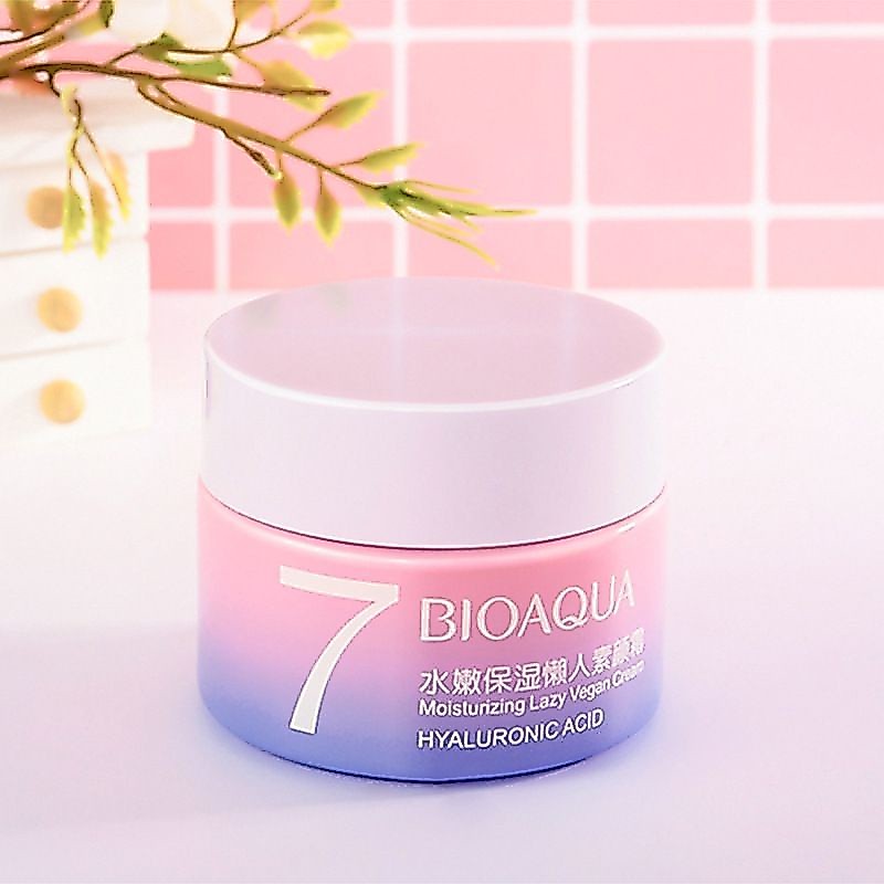 Bioaqua ครีมคอนซีลเลอร์ V7 ให้ความชุ่มชื้น บํารุงผิวหน้า