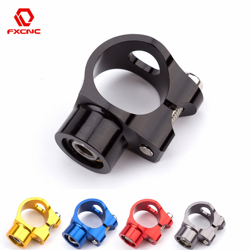 FX6MM/8MM CNC Universal Steering Damper Stabilizer For Ducati Monster 696 796 848 1098 1198 EVO Brac