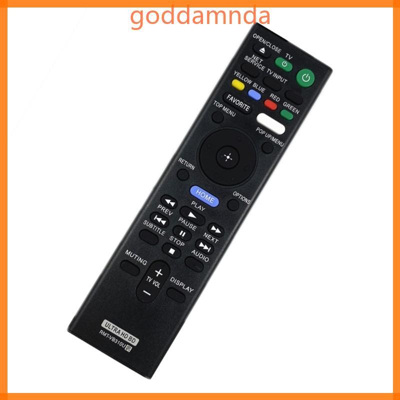 GODD RMT-VB310U รีโมทคอนโทรลสําหรับ UBP-UX80 UBPX800 UBP-X1000E อุปกรณ์เสริม