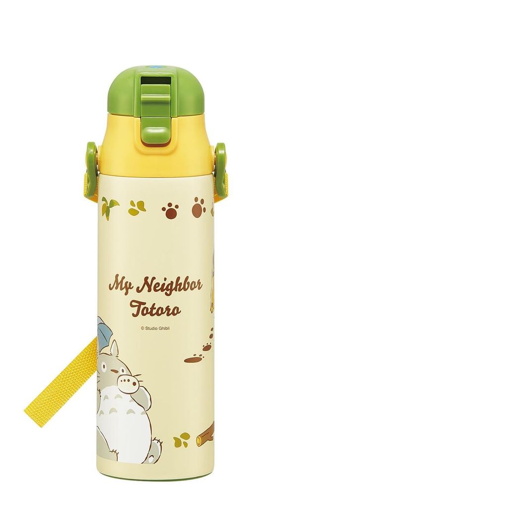 High quality products Directly from Japan Skater SDC6N-A Water Bottle, 18.9 fl oz , Direct Drinking,