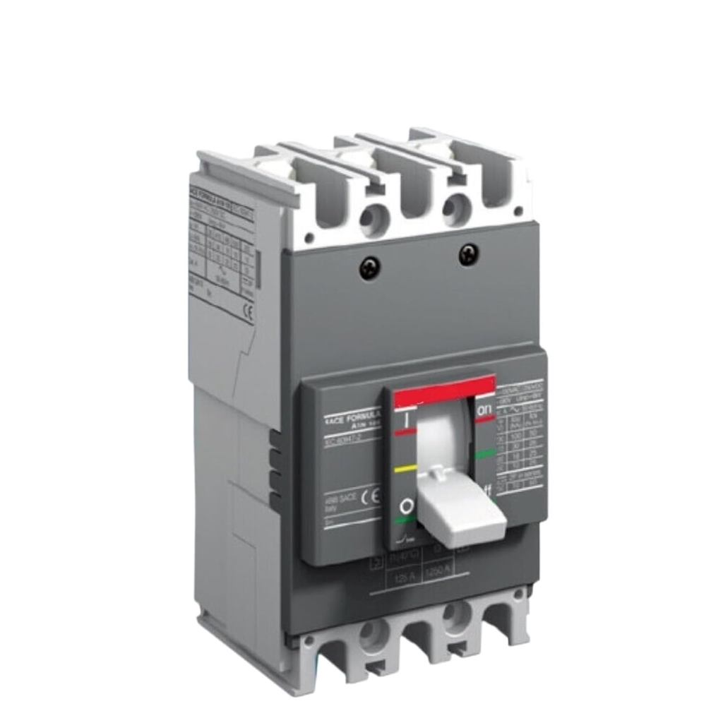 MCCB MCCB Moulded Case Circuit Breaker A1N125 TMF80/800 FF 3P&&-