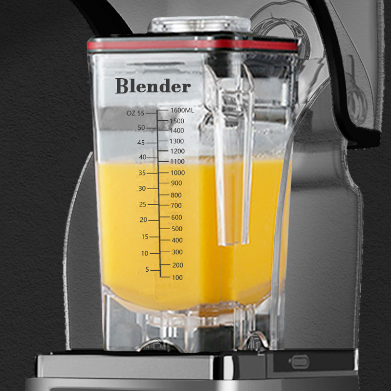 Lancas Smoothie Machine อุปกรณ์เสริม Smoothie Cup ถ้วยชาฝาปิดนมถ้วย 1030 Q83A Smoothie Maker อุปกรณ์