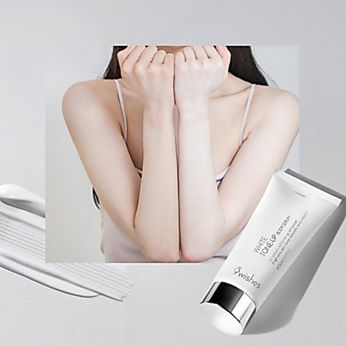 [9Wishes] Tone-Up Body Serum 150ml 1 ชิ้น