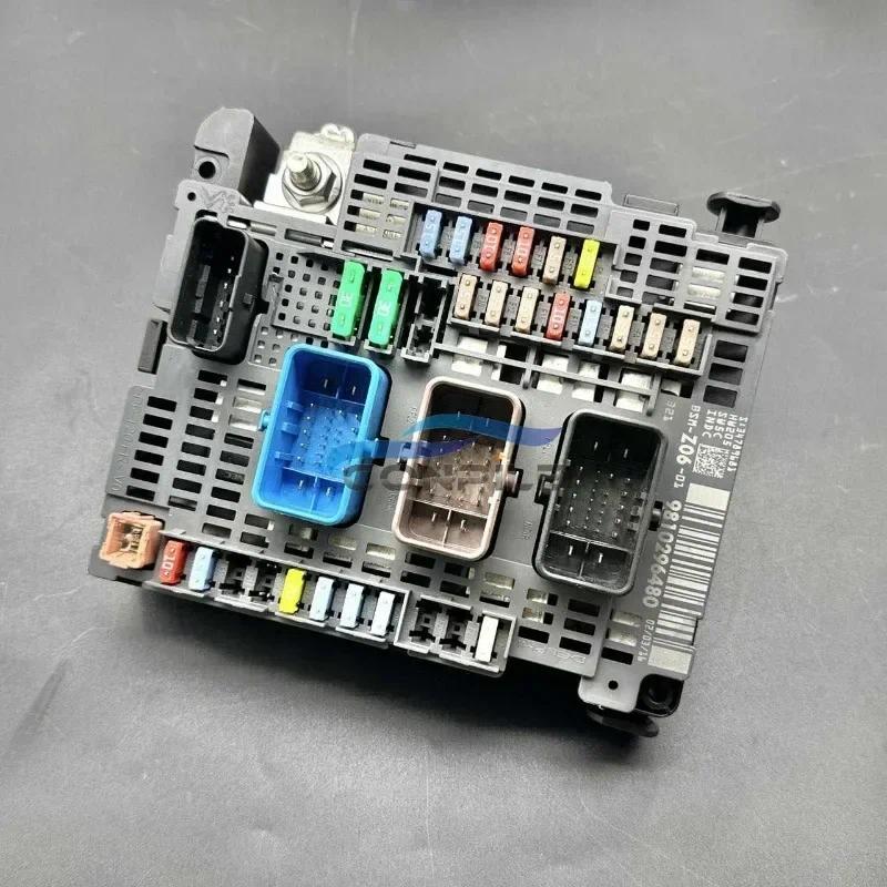 กล่องฟิวส์ใหม่เอี่ยม BSM Module BSM Z06-01 BSM-Z06-01 9807428080 6500JQ สําหรับ Citroen C4
