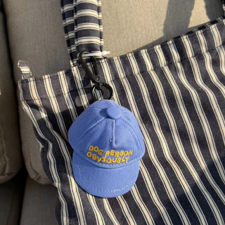 Strayandcool พวงกุญแจหมวกจิ๋ว "Tiny Cap" Key chain