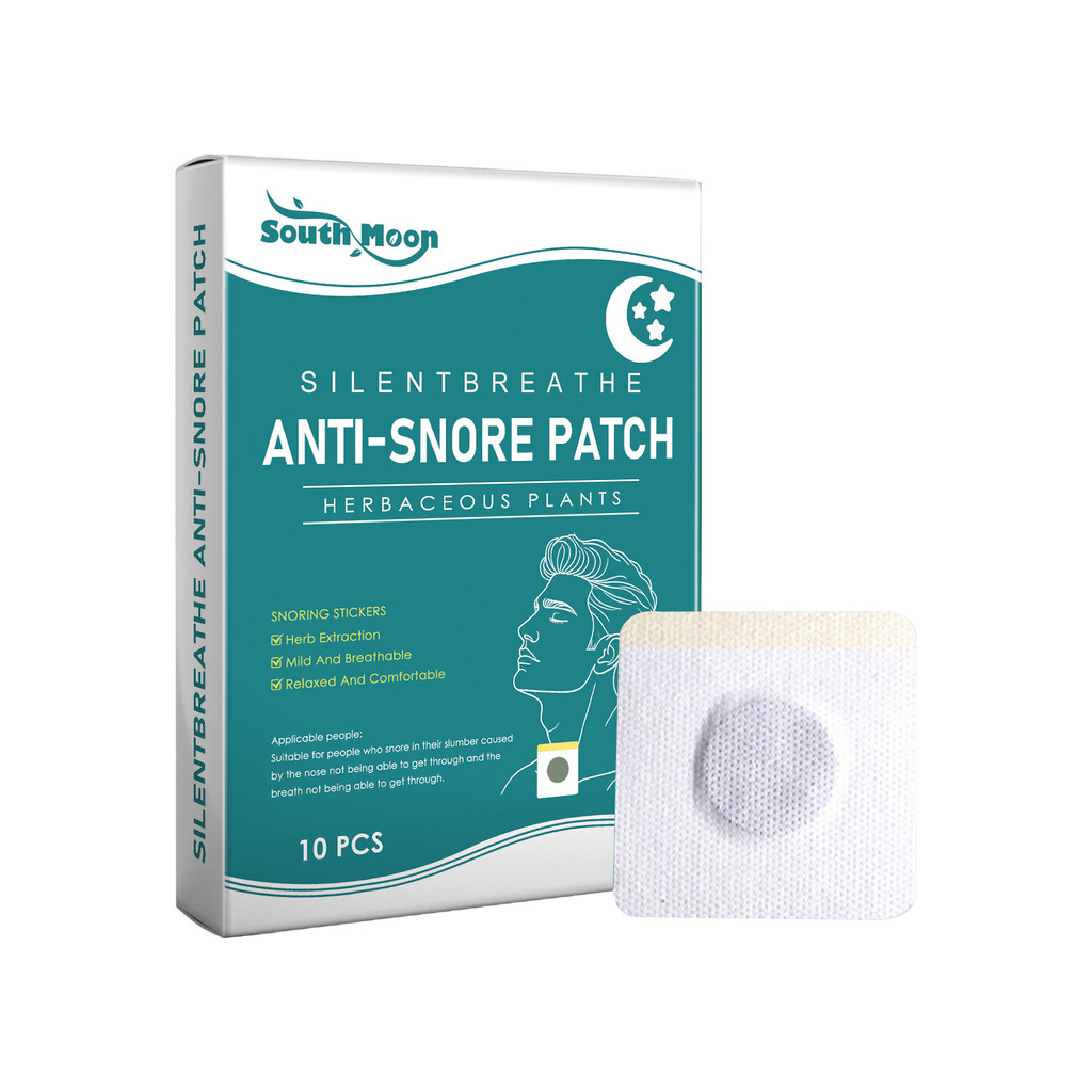 SOUTH MOON Sleeping Comfort Patch Gentle Enjoy Night Quiet Non-Disturbing Daily Easy Tranquil Patch 