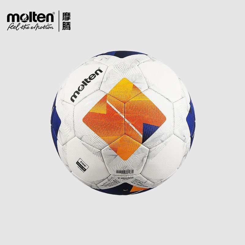 [Molten] Molten Football 5,000 Asian Football FIFA Certified Match Ball No. 5 พันธะความร้อน F5N5000-