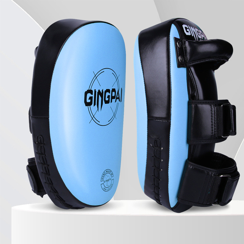 Curved kick target for Sanda, Muay Thai combat training equipment, boxing target, kick target, kick 