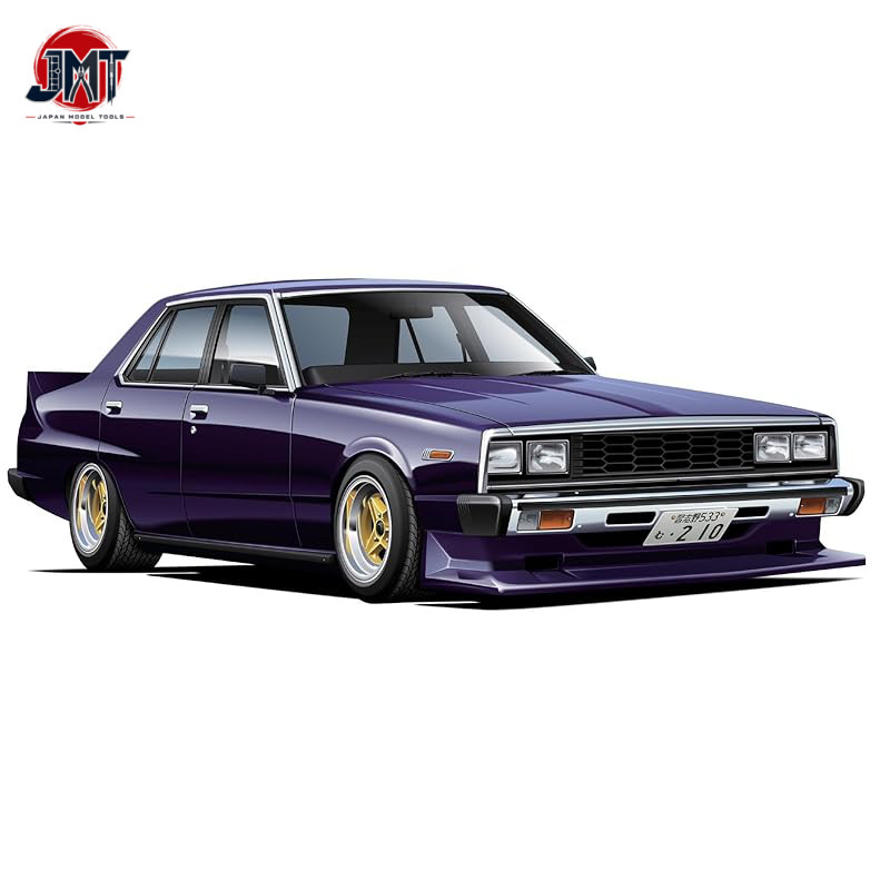 1/24 Inch Up Series Scale Model Kits