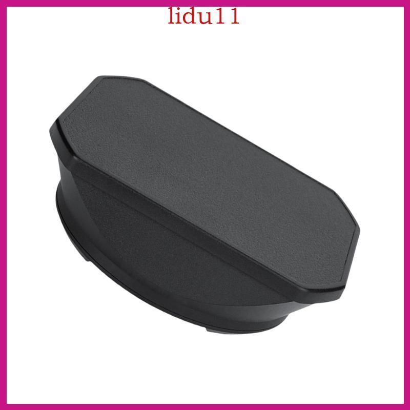 LID XF18-55 เลนส์สแควร์ฮูดสะท้อนแสงเลนส์สําหรับ 18-55 มม.F2 8-4 X-T30II X-T30II XT30II X-T4 X-T30 เล