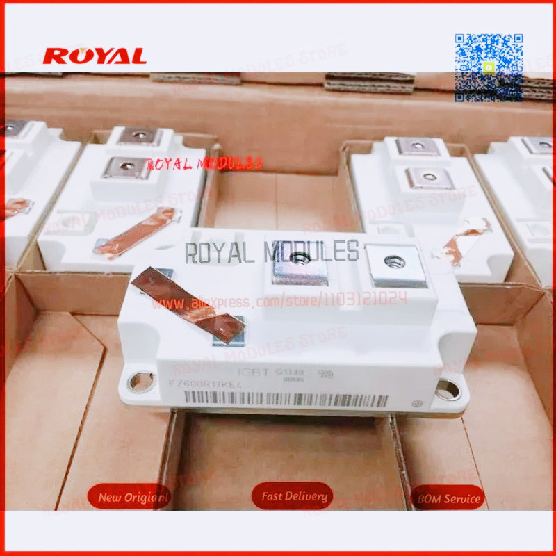 ใหม่ Original FZ400R12KE3_B1 FZ400R12KE3-B1