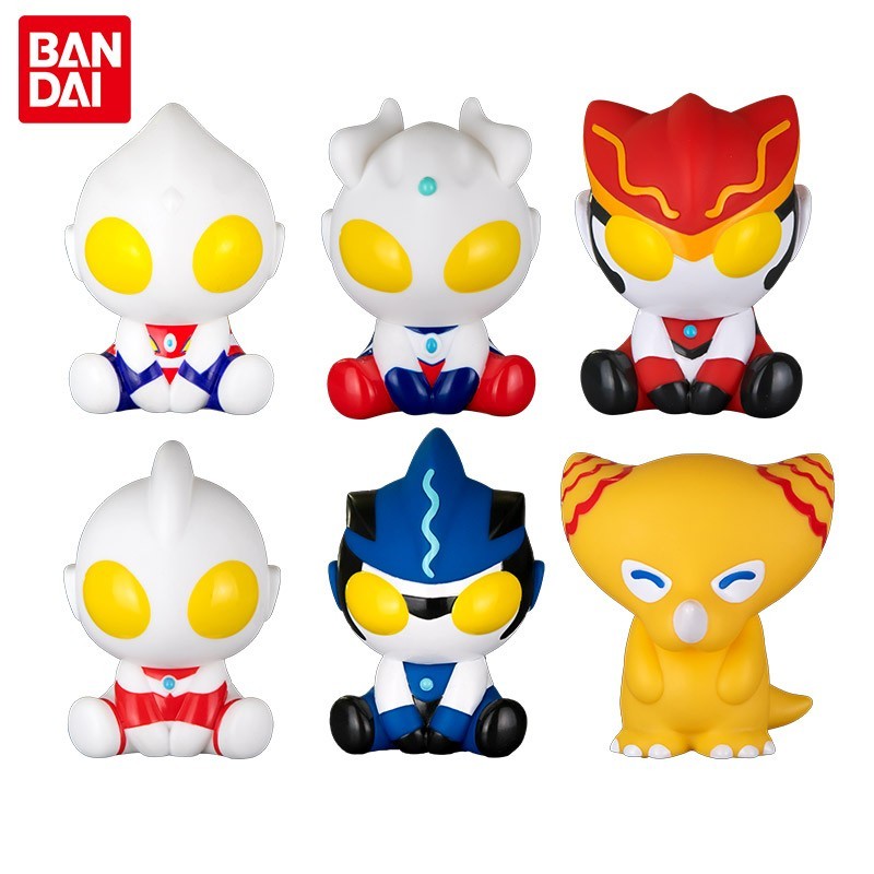 Bandai Dinago Mora Plu Doll Ultraman