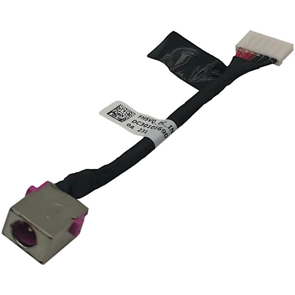 สําหรับ acer aspire a715-41g a715-75g a715-42g แจ็คพลังงานพอร์ตชาร์จหัวไฟ