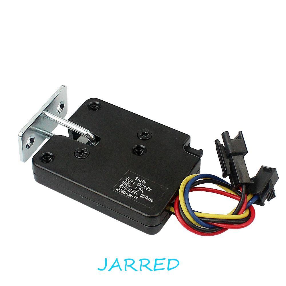JARRED Smart Lock Mini DC Locker ตู้เก็บของลิ้นชัก|ที่ล็อคประตู
