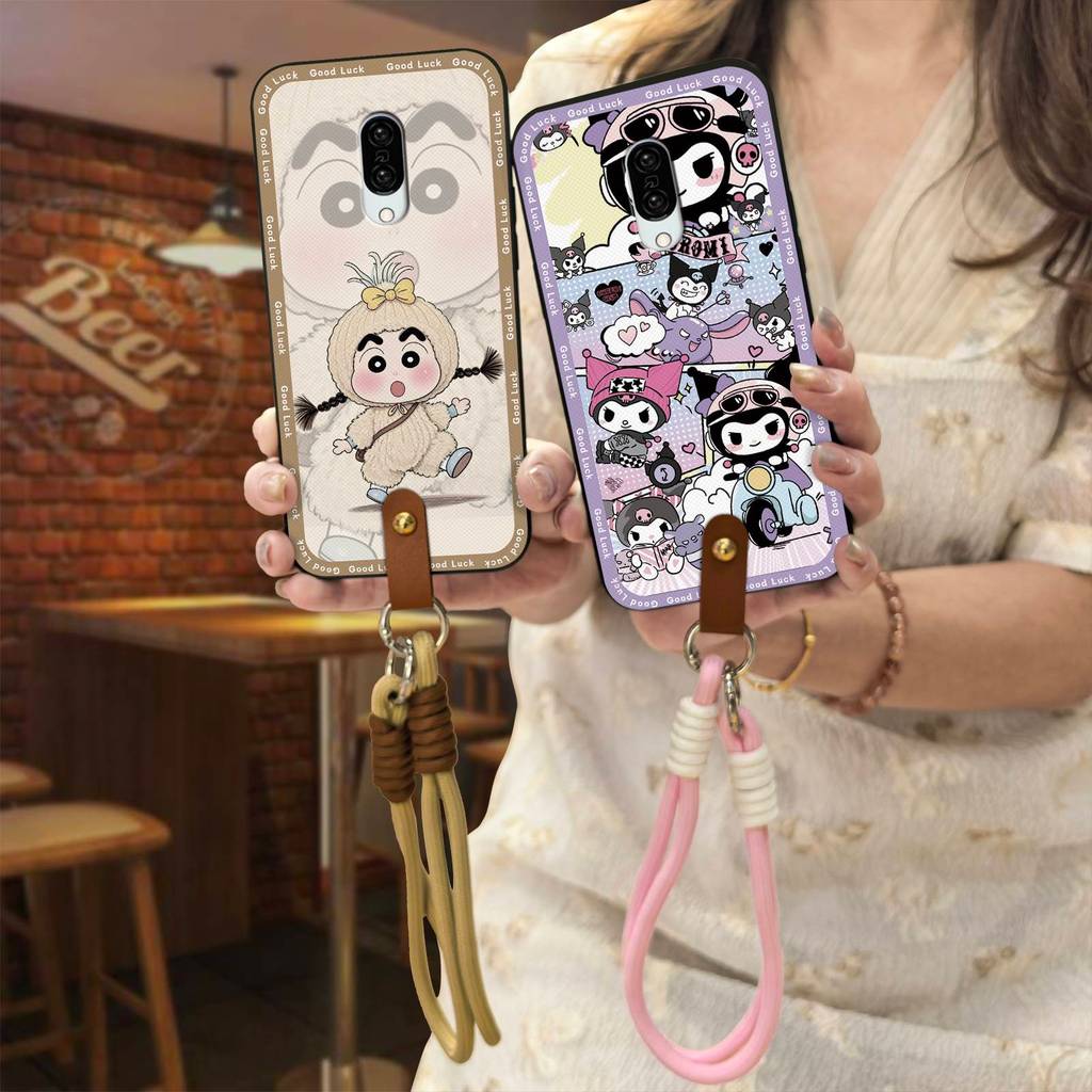 Anti-knock เคสโทรศัพท์กันน้ําสําหรับ Sharp Aquos Zero2/SHV47/SH-01M สร้อยคอแฟชั่นออกแบบซิลิโคนปกหลัง