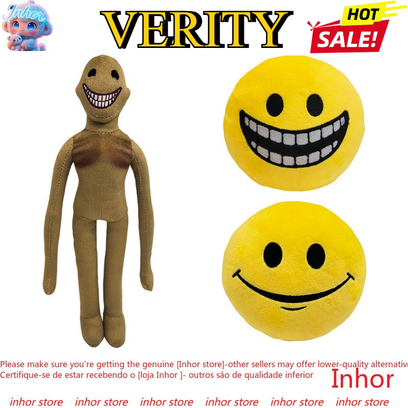 ROBLOX VERITY ตุ๊กตานุ่ม ARG ตุ๊กตาของเล่นของขวัญสะสมสําหรับแฟนๆ