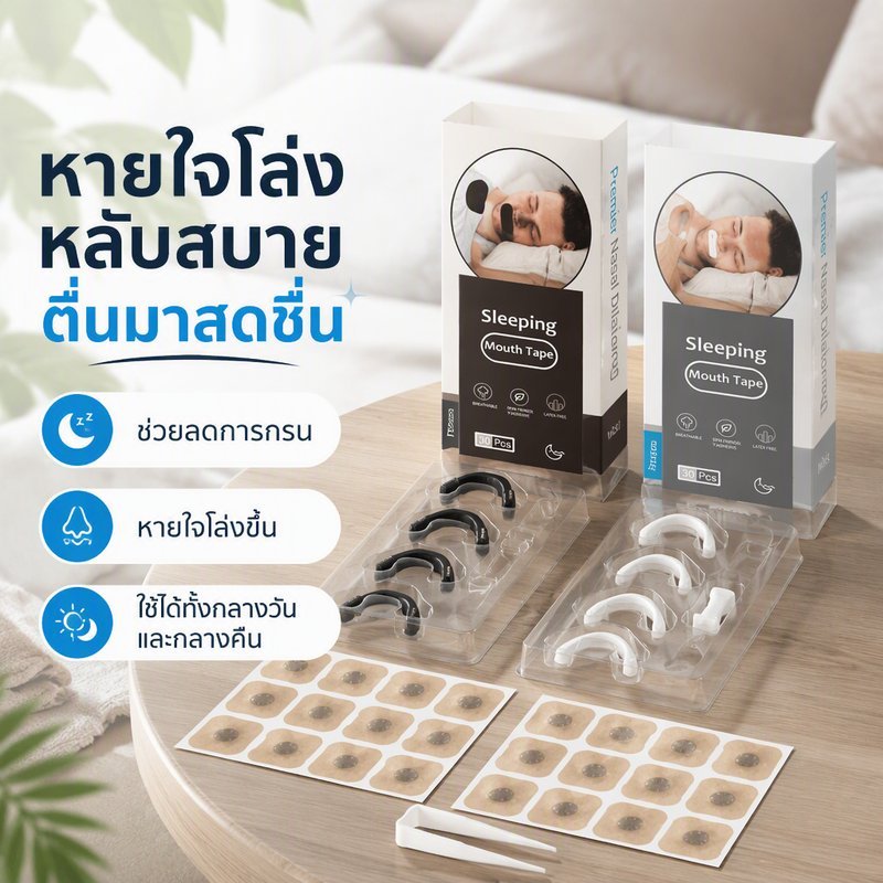 Magnetic Nasal Dilator Kit Anti Snore Invisible Medical Silicone Nose Breathing Aid