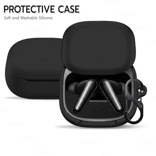 9Gadget - เคส สำหรับ Anker Soundcore Liberty 5 ANC เคสกันรอย กันกระแทก - Earphone Case Soft Silicone Anti-Slip Cover