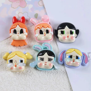 พร้อมส่ง ตัวติดรองเท้า Shoe Charm ลายการ์ตูนน่ารัก สำหรับรองเท้ามีรู ตกแต่งรองเท้า DIY เลือกลายได้