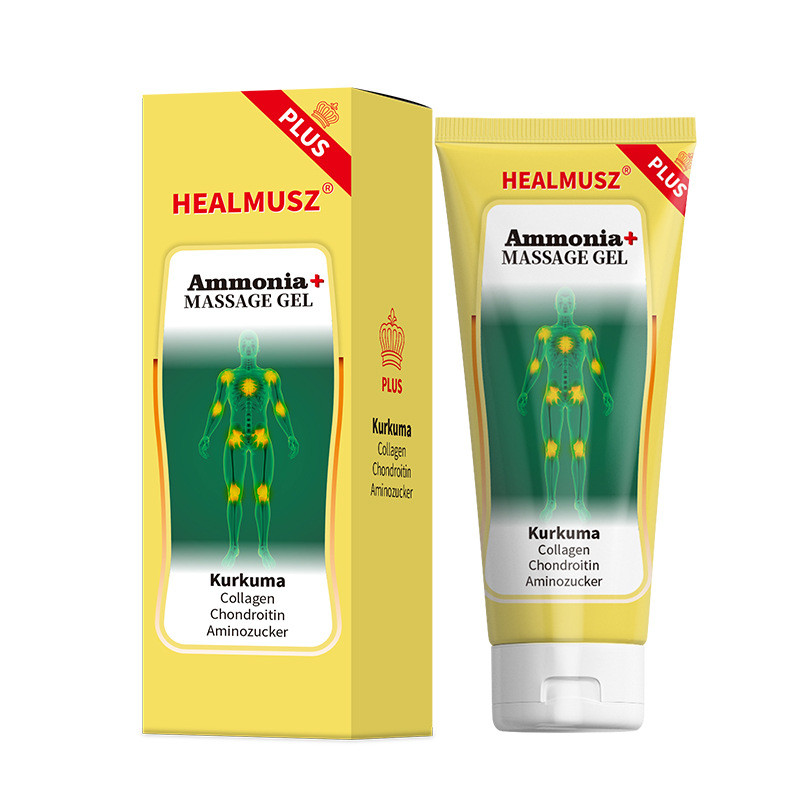 [คลังสินค้าพร้อม] Ammonia Chondroitin 100g Ammonia Gel 100gFDA Certified WJG
