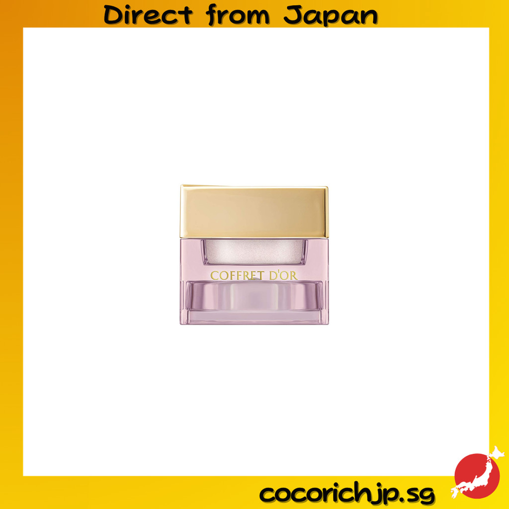 【รุ่นเก่า】Coffret D'Or 3D Trans Eye Base 02 เบสอายแชโดว์ (Eye Base)  【ส่งตรงจากญี่ปุ่น】
