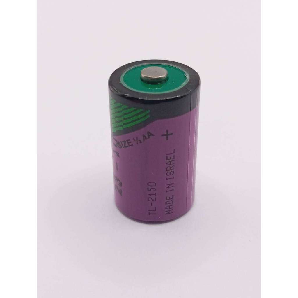 สั่งเลย ร้านในไทย
Tadiran 1/2 AA 3.6V 0.95Ah Lithium Battery TL-2150