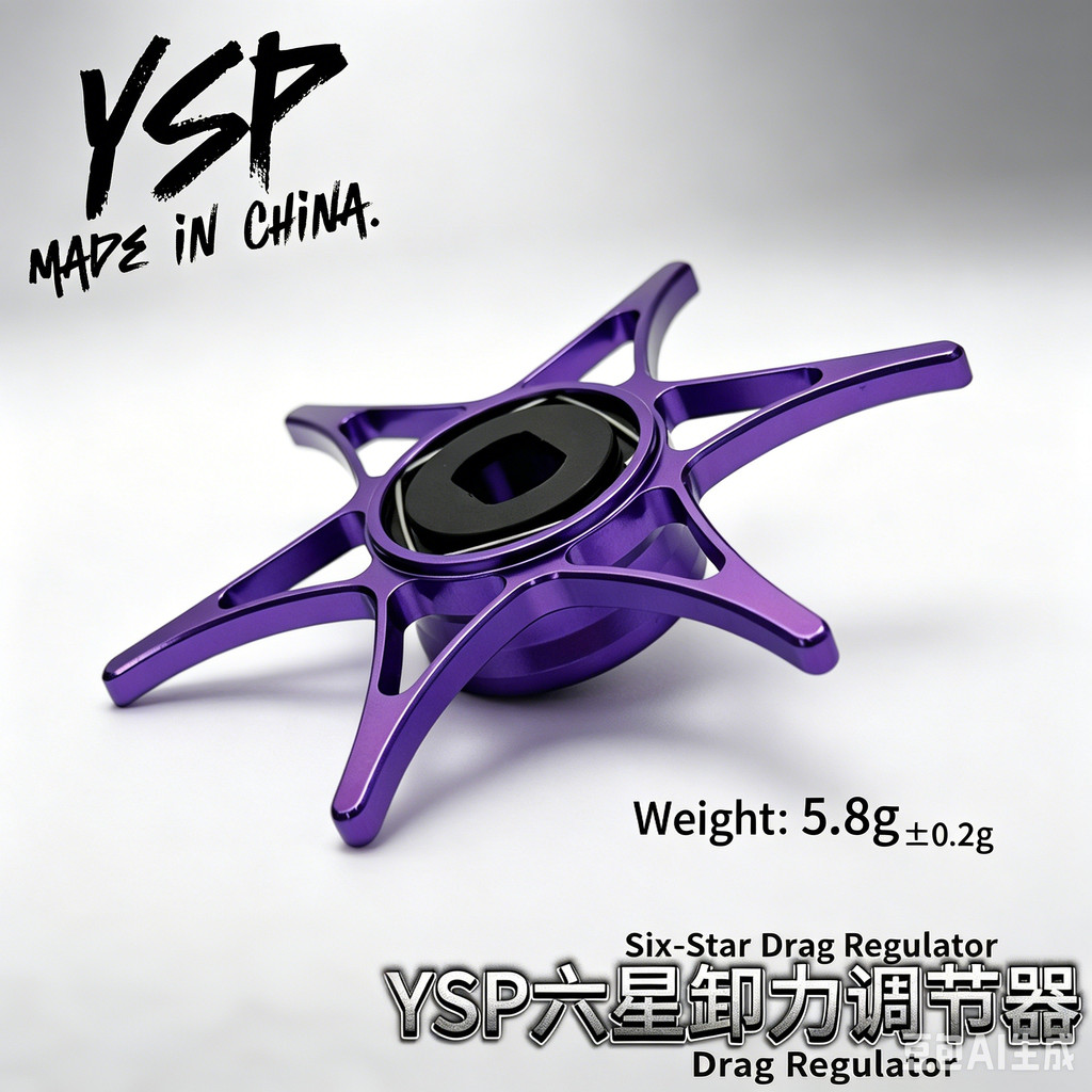 สําหรับ Shimano CQ Montagnier Adelaide baitcasting Reel/ตกปลา Reel กลองการปรับเปลี่ยน series หกดาวชุด 22dcbfs ขนถ่าย Star เบรค