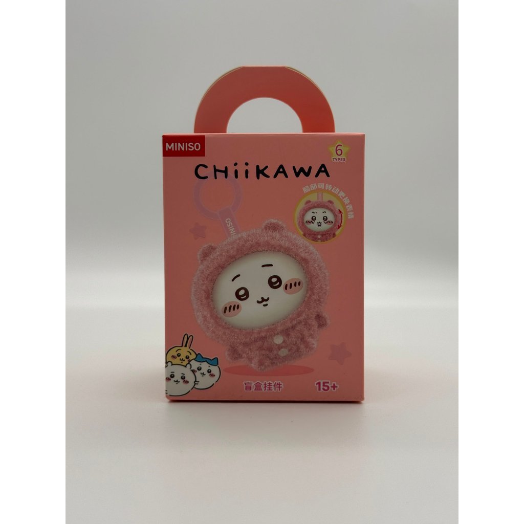 单Jilin Box 伊卡 Single Draw Blind Box Chiikawa09