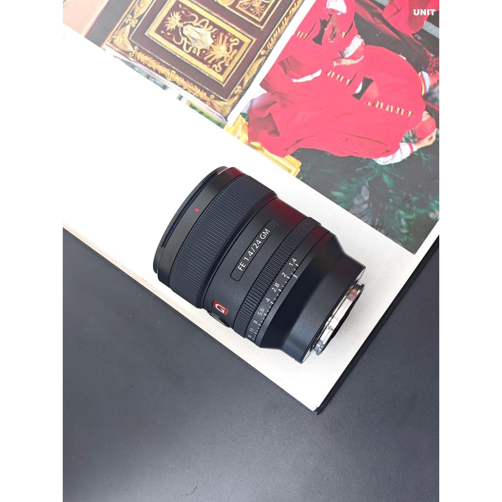 Sony FE 24mm F1.4 GM [SEL24F14GM]**READ** (มือสอง)