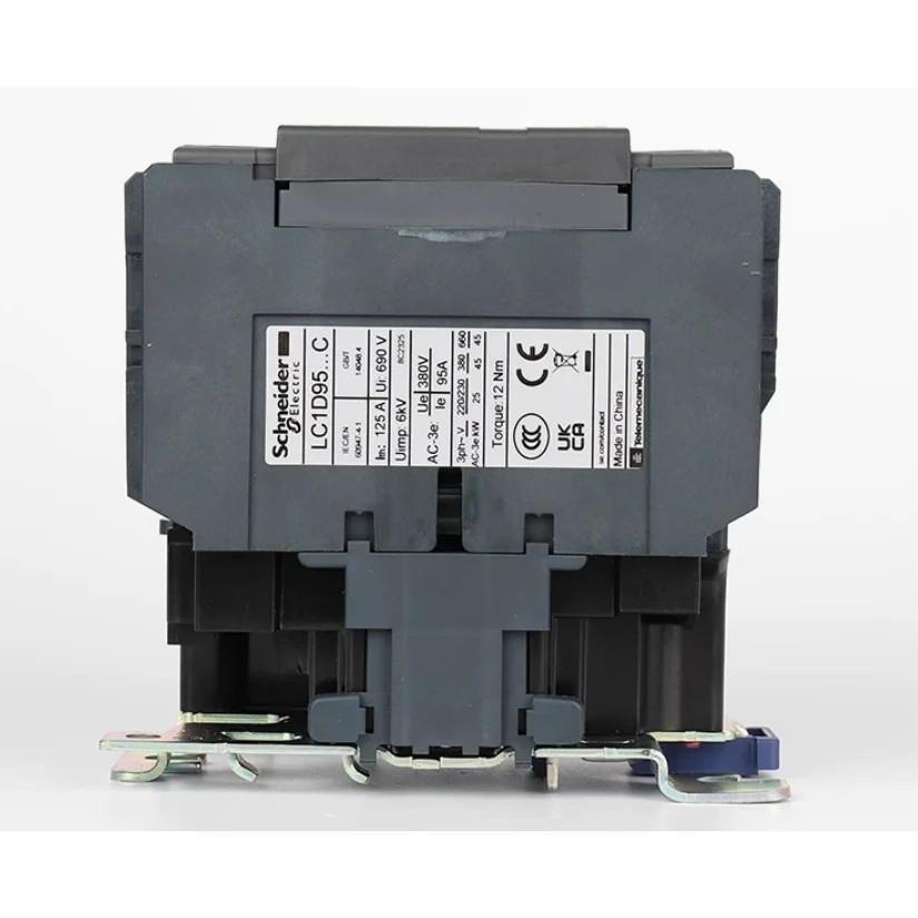 ขายดีที่สุด LC1D95 AC Contactor 95A AC110V AC220V AC380V AC48V LC1D95M7C LC1D95E7C LC1D95F7C LC1D95Q