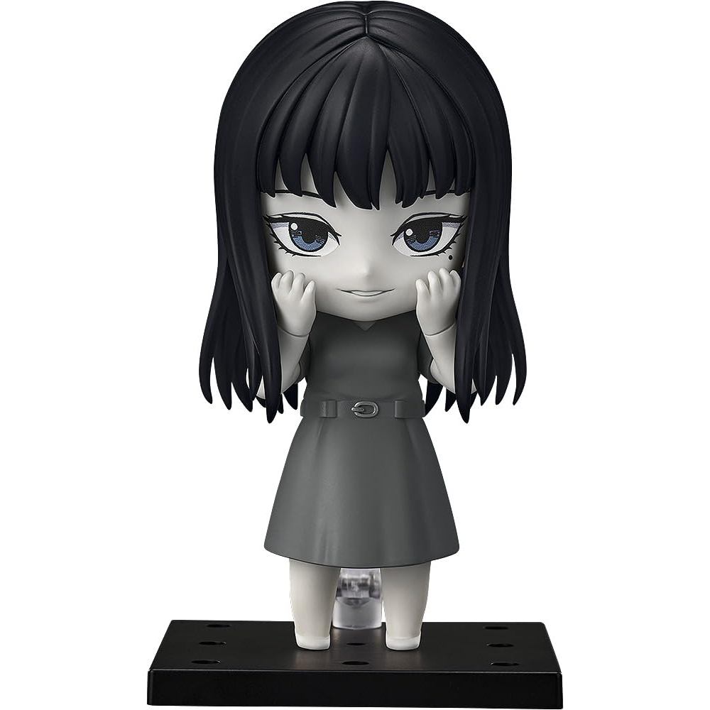 Good Smile Arts Shanghai Nendoroid Junji Ito "Maniac" Tomie Non-Scale Plastic Painted Movable Figure